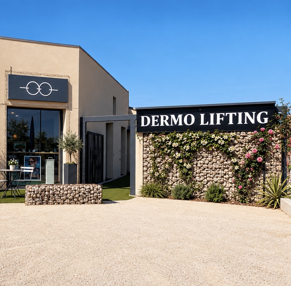 Façade du Centre Dermo Lifting